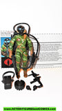 gi joe FRAG VIPER cobra jungle 2006 fan club Operation Flaming Moth complete
