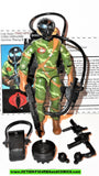gi joe FRAG VIPER cobra jungle 2006 fan club Operation Flaming Moth complete
