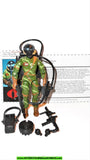 gi joe FRAG VIPER cobra jungle 2006 fan club Operation Flaming Moth complete