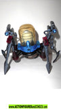 Batman Animated series MR FREEZE spider body dc universe insect