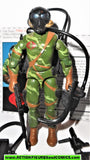 gi joe FRAG VIPER cobra jungle 2006 fan club Operation Flaming Moth complete