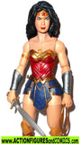 dc universe classics WONDER WOMAN Multiverse lex luthor wave