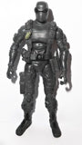 gi joe SNAKE EYES 2007 v28 25th anniversary