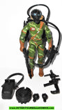 gi joe FRAG VIPER cobra jungle 2006 fan club Operation Flaming Moth complete