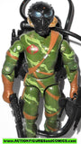 gi joe FRAG VIPER cobra jungle 2006 fan club Operation Flaming Moth complete