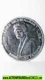 star wars action figures LUKE SKYWALKER COIN #18 30th anniversary