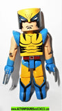 minimates WOLVERINE SKRULL Secret invasion x-men marvel universe