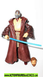 star wars action figures OBI WAN KENOBI Sith Prisoner 30th comic packs