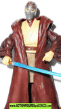 star wars action figures OBI WAN KENOBI Sith Prisoner 30th comic packs