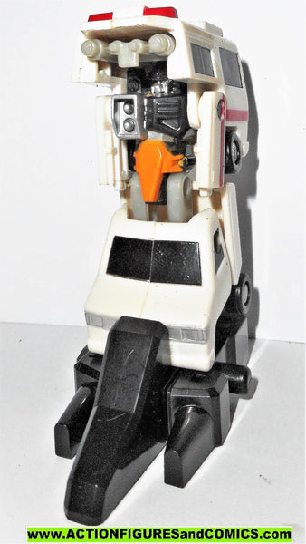 Transformers universe FIRST AID defensor protectobots micromaster 2004 ...
