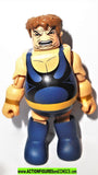 Minimates BLOB wave 60 X-men marvel universe complete