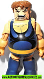 Minimates BLOB wave 60 X-men marvel universe complete