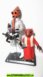 star wars action figures NABRUN LEIDS KABE saga 2006 kenner hasbro toys