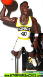 Starting Lineup SHAUN KEMP 1995 Seattle Supersonics sports basketball