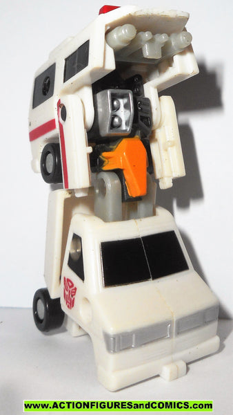 Transformers universe FIRST AID defensor protectobots micromaster 2004 ...