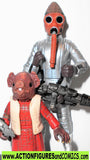 star wars action figures NABRUN LEIDS KABE saga 2006 kenner hasbro toys