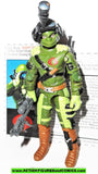 gi joe NIGHT VIPER cobra jungle 2006 fan club Operation Flaming Moth complete