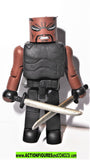 minimates BLADE curse of the mutants vampire hunter marvel universe