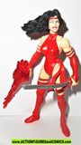 X-MEN X-Force toy biz ELEKTRA 1995 classics complete marvel universe action figures 1996