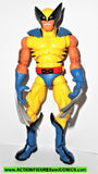 marvel legends WOLVERINE red hulk wave YELLOW VARIANT universe