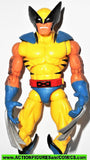 marvel legends WOLVERINE red hulk wave YELLOW VARIANT universe