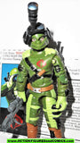 gi joe NIGHT VIPER cobra jungle 2006 fan club Operation Flaming Moth complete