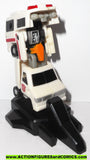 Transformers universe FIRST AID defensor protectobots micromaster 2004 complete