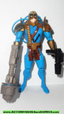 X-MEN X-Force toy biz MAVERICK 1995 blue marvel universe