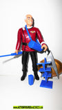 Star Trek CAPTAIN PICARD 1701 Tapestry playmates box set