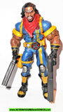 marvel legends BISHOP apocalypse series x-men complete toy biz