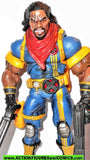 marvel legends BISHOP apocalypse series x-men complete toy biz
