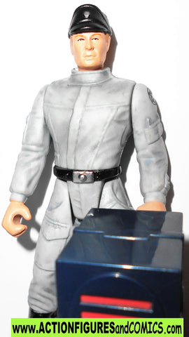 star wars action figures SCANNING CREW 2004 OTC #38 complete