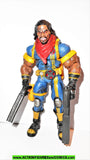 marvel legends BISHOP apocalypse series x-men complete toy biz