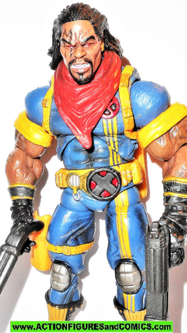 marvel legends BISHOP apocalypse series x-men complete toy biz