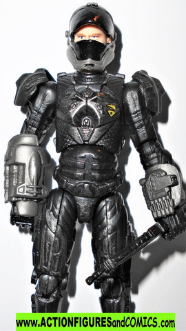 gi joe DUKE 2009 v35 accelerator suit armor rise of cobra movie