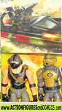 gi joe STING RAIDER copperhead Rise of Cobra water moccasin moc mib