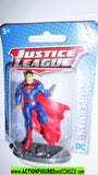 Justice League SUPERMAN dc universe 3 inch cake topper toy moc