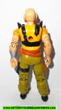 Gi joe TAURUS 1987 sgt slaughter renegades w BP