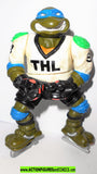 teenage mutant ninja turtles LEONARDO leo 1991 sports hockey fig