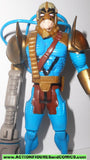 X-MEN X-Force toy biz MAVERICK 1995 blue marvel universe