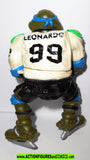 teenage mutant ninja turtles LEONARDO leo 1991 sports hockey fig