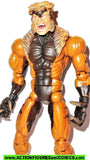 marvel legends SABRETOOTH series V 5 x-men wolverine toy biz x-men