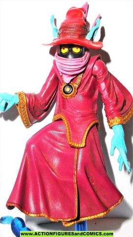 masters of the universe ORKO 2002 he-man motu action figure fig