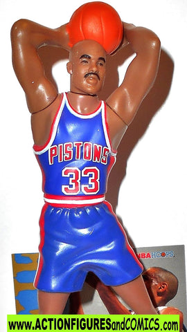 Starting Lineup GRANT HILL 1995 ROOKIE Pistons sports basketball