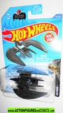 batman hotwheels BATPLANE Batman the animated series dc universe moc