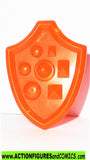 Masters of the Universe TWO BAD shield 1984 he-man part