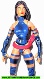 marvel legends PSYLOCKE mojo series toy biz x-men action figures