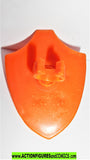 Masters of the Universe TWO BAD shield 1984 he-man part