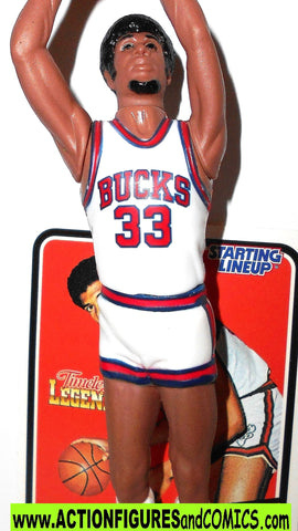 Starting Lineup KAREEM ABDUL JABBAR 1995 sports basketball