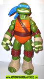 teenage mutant ninja turtles LEONARDO 10 inch TRU 2012